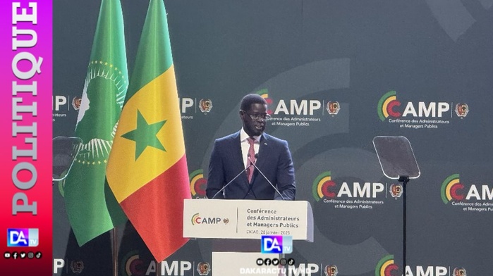 Gestion de la commande publique : Le Chef de l’Etat annonce la création d’une agence nationale Gestion de la commande publique : Le Chef de l’Etat annonce la création d’une agence nationale