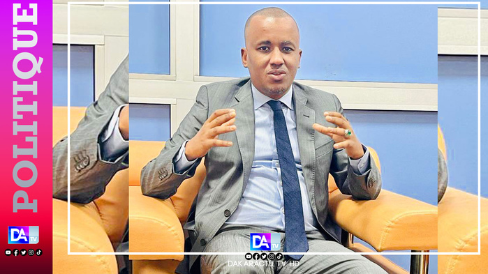 Cybersécurité : Oumar Sow, ancien ministre conseiller de Macky Sall, convoqué Cybersécurité : Oumar Sow, ancien ministre conseiller de Macky Sall, convoqué