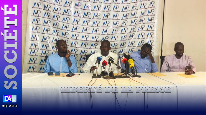 La conférence de presse du CDEPS à la Maison de la Presse interdite: La CAP rappelle à l’ordre Sambou Biagui La conférence de presse du CDEPS à la Maison de la Presse interdite: La CAP rappelle à l’ordre Sambou Biagui