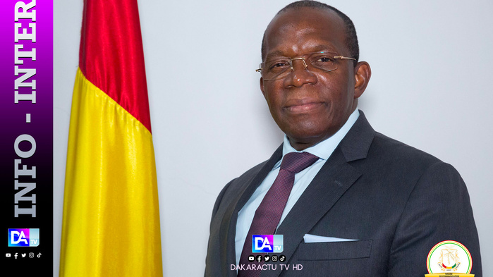 Guinée: cinq ans de prison requis contre un ancien Premier ministre Guinée: cinq ans de prison requis contre un ancien Premier ministre