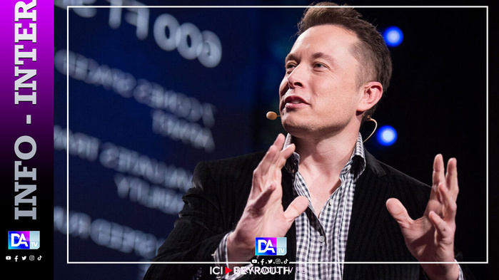 Accusé de salut nazi, Musk suggère à ses détracteurs des "meilleurs coups tordus" Accusé de salut nazi, Musk suggère à ses détracteurs des "meilleurs coups tordus"