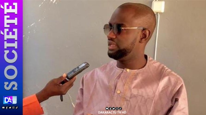 Kaolack :  » Les acteurs communautaires travaillent 24h/24 sans rémunération… » (Cheikh Tidiane Sarr, SE du CDS de Sam) Kaolack :  » Les acteurs communautaires travaillent 24h/24 sans rémunération… » (Cheikh Tidiane Sarr, SE du CDS de Sam)