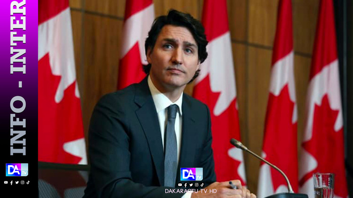 Le Canada "ripostera" fermement si les Etats-Unis imposent des droits de douane (Trudeau) Le Canada "ripostera" fermement si les Etats-Unis imposent des droits de douane (Trudeau)
