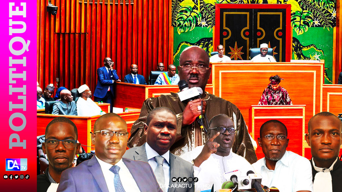 Levée de l’immunité parlementaire de Farba Ngom : Takku Wallu Sénégal riposte et déploie une défense stratégique de poids Levée de l’immunité parlementaire de Farba Ngom : Takku Wallu Sénégal riposte et déploie une défense stratégique de poids