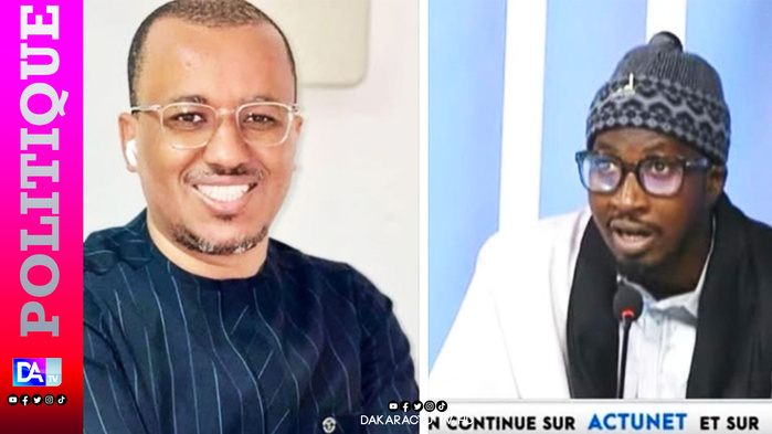 Justice : Le Chroniqueur Abou Diallo et l’ex-ministre conseiller Oumar Sow placés sous mandat de dépôt Justice : Le Chroniqueur Abou Diallo et l’ex-ministre conseiller Oumar Sow placés sous mandat de dépôt