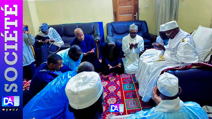 Discrimination « ethnicistes » : Ce message de la délégation présidentielle au Khalife de Medina Gounass, Cheikh Ahmadou Tidiane Bâ Discrimination « ethnicistes » : Ce message de la délégation présidentielle au Khalife de Medina Gounass, Cheikh Ahmadou Tidiane Bâ