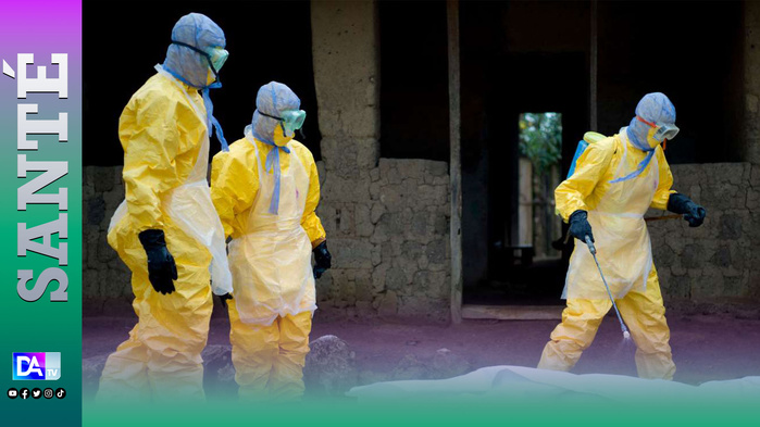 Birkelane : Un cas  de Fièvre hémorragique Crimée-Congo signalé  par l’Institut Pasteur Birkelane : Un cas  de Fièvre hémorragique Crimée-Congo signalé  par l’Institut Pasteur