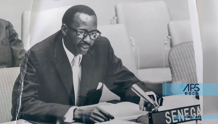 Rappel à Dieu de Madior Diouf / Le Dr Mouhamed Diallo s’incline devant la mémoire du Professeur Rappel à Dieu de Madior Diouf / Le Dr Mouhamed Diallo s’incline devant la mémoire du Professeur