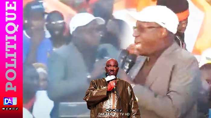 Abdou Karim Sall dénonce une manipulation et défend Farba Ngom : « Le dossier est vide, on ne touche pas à lui“ Abdou Karim Sall dénonce une manipulation et défend Farba Ngom : « Le dossier est vide, on ne touche pas à lui“