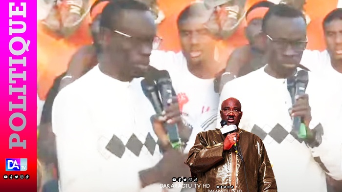 Ablaye Ndiaye, chargé de com de Farba hausse le ton après sa convoqué à la DSC : « Je dirai ce qu’un homme n’a jamais dit au… » Ablaye Ndiaye, chargé de com de Farba hausse le ton après sa convoqué à la DSC : « Je dirai ce qu’un homme n’a jamais dit au… »