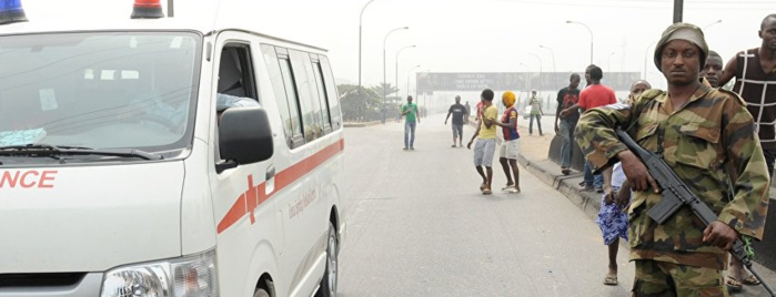 NIGERIA : 21 morts dans l'attentat suicide visant une procession chiite 