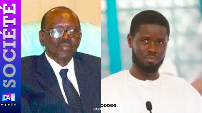 Décès de Madior Diouf, RND: Le Président Bassirou Diomaye Faye présente ses condoléances… Décès de Madior Diouf, RND: Le Président Bassirou Diomaye Faye présente ses condoléances…