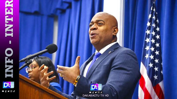 Immigration: le maire d’une banlieue de New York dénonce des arrestations de sans-papiers Immigration: le maire d’une banlieue de New York dénonce des arrestations de sans-papiers