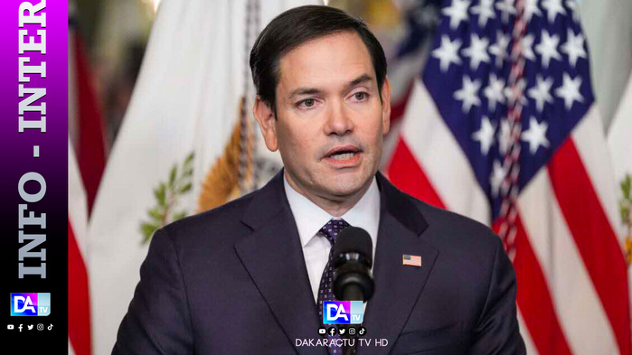 Washington gèle toute l’aide étrangère américaine, sauf à l’Egypte et Israël Washington gèle toute l’aide étrangère américaine, sauf à l’Egypte et Israël