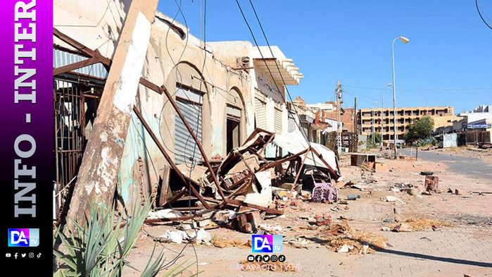 Soudan: 30 morts dans une attaque de drone contre un hôpital au Darfour (source médicale) Soudan: 30 morts dans une attaque de drone contre un hôpital au Darfour (source médicale)