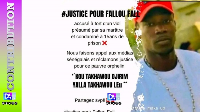 Et si Fallou était victime ? Et si Fallou était victime ?