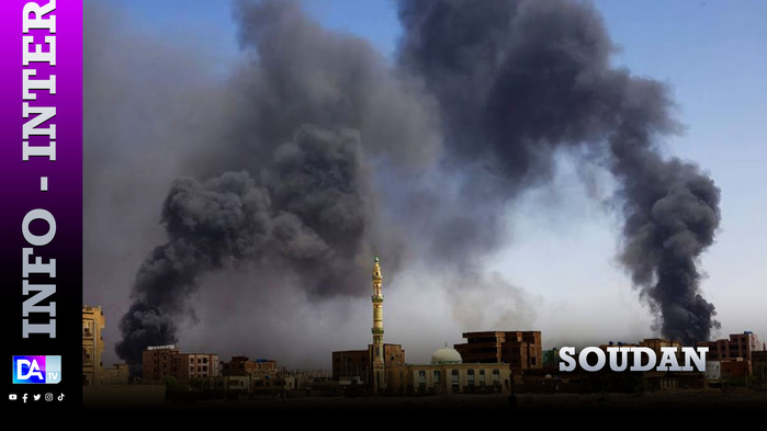 Soudan: 67 morts dans l’attaque au drone d’un hôpital au Darfour (militants prodémocratie) Soudan: 67 morts dans l’attaque au drone d’un hôpital au Darfour (militants prodémocratie)