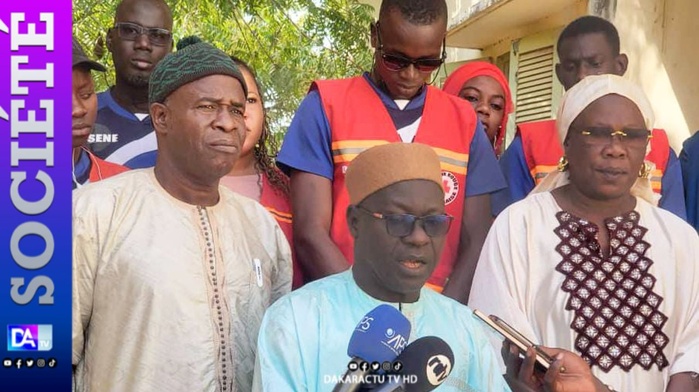 Kaolack / 9 mois d’arriérés de salaire, vente du parc automobile etc : La gestion de la Croix rouge sénégalaise décriée par des présidents de comités départementaux Kaolack / 9 mois d’arriérés de salaire, vente du parc automobile etc : La gestion de la Croix rouge sénégalaise décriée par des présidents de comités départementaux