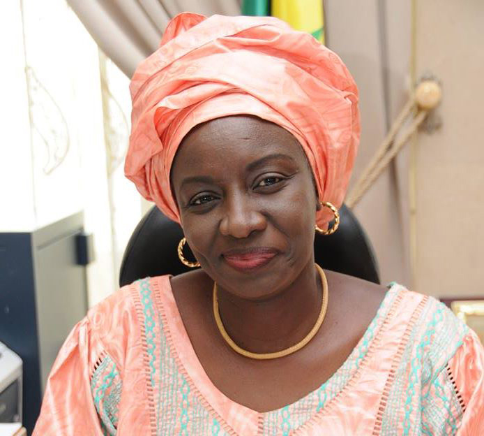 Mimi Touré à Idrissa Seck : Des idées, Monsieur le Premier ministre, des idées à la place d’invectives!