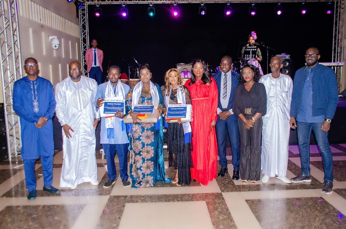 Gala des 20 ans de la CJRS : l'Excellence primée et les lauréats récompensés lors d'une soirée Gala des 20 ans de la CJRS : l'Excellence primée et les lauréats récompensés lors d'une soirée