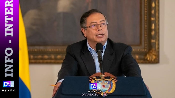 La Colombie impose des droits de douane de 25% aux importations américaines (président) La Colombie impose des droits de douane de 25% aux importations américaines (président)