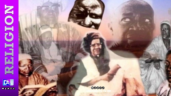 KAZU RAJAB 2025 - Que retenir de Serigne Fallou Mbacké Khadim Rassoul ? KAZU RAJAB 2025 - Que retenir de Serigne Fallou Mbacké Khadim Rassoul ?