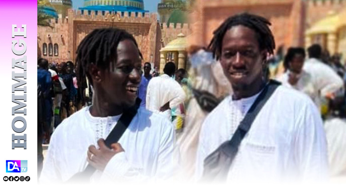 Hommage à Moustapha SARR : Une lumière éteinte trop tôt Hommage à Moustapha SARR : Une lumière éteinte trop tôt