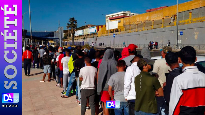 Demande d’Asile en Espagne: La CEAR a traité 167.366 demandes, dont 52% favorables au Mali et 4,3% de refus pour le Sénégal Demande d’Asile en Espagne: La CEAR a traité 167.366 demandes, dont 52% favorables au Mali et 4,3% de refus pour le Sénégal