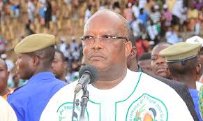 BURKINA FASO : L'ancien Premier ministre Kaboré en tête du vote
