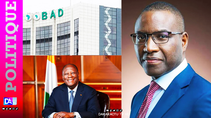 BAD : Amadou Hott perd le soutien crucial d’Alassane Ouattara