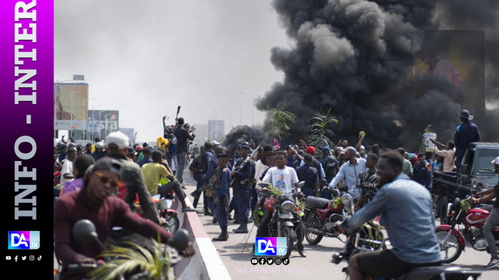 Est RDC: l’Union africaine « exhorte le M23 à déposer les armes » Est RDC: l’Union africaine « exhorte le M23 à déposer les armes »