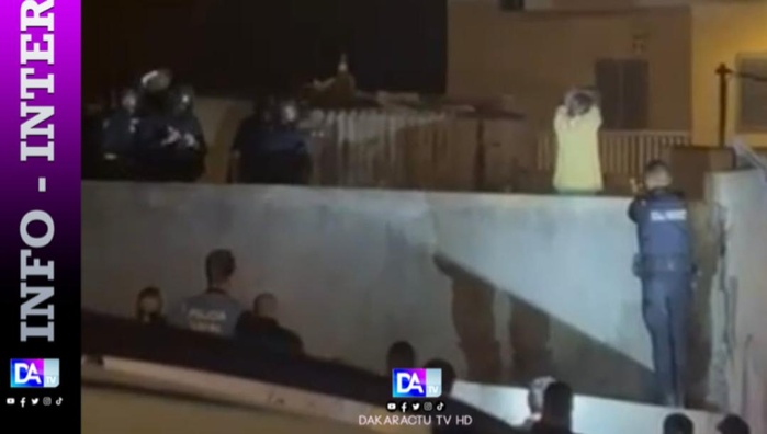 Conflit autour d’une maison abandonnée à Ténérife : Un Sénégalais tue un Gambien Conflit autour d’une maison abandonnée à Ténérife : Un Sénégalais tue un Gambien