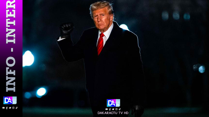 Un tribunal suspend le gel d’aides publiques décidé par Trump (médias) Un tribunal suspend le gel d’aides publiques décidé par Trump (médias)