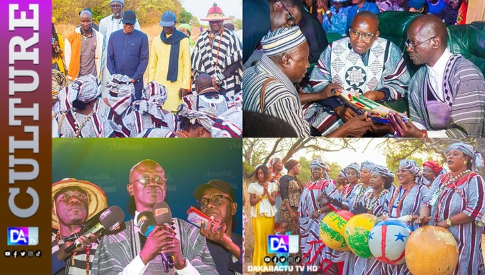 Festival des rythmes sérères de Thialane : une immersion culturelle et un appel contre l'immigration clandestine Festival des rythmes sérères de Thialane : une immersion culturelle et un appel contre l'immigration clandestine