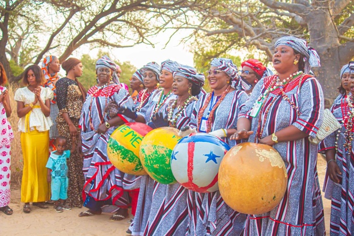 Festival des rythmes sérères de Thialane : une immersion culturelle et un appel contre l'immigration clandestine