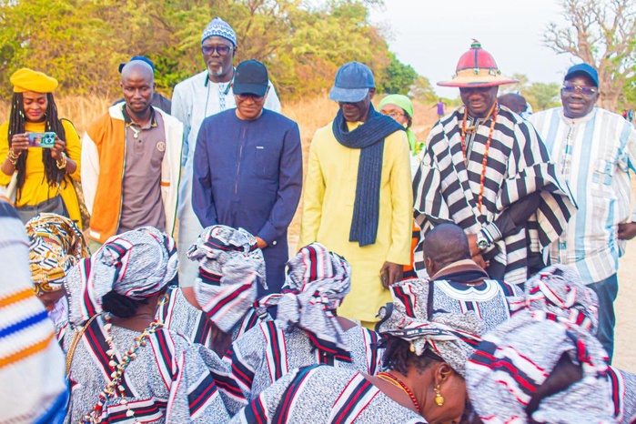 Festival des rythmes sérères de Thialane : une immersion culturelle et un appel contre l'immigration clandestine Festival des rythmes sérères de Thialane : une immersion culturelle et un appel contre l'immigration clandestine