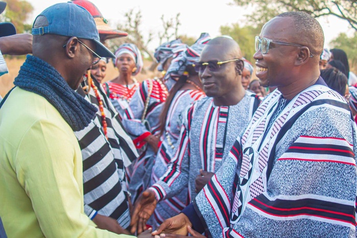 Festival des rythmes sérères de Thialane : une immersion culturelle et un appel contre l'immigration clandestine Festival des rythmes sérères de Thialane : une immersion culturelle et un appel contre l'immigration clandestine