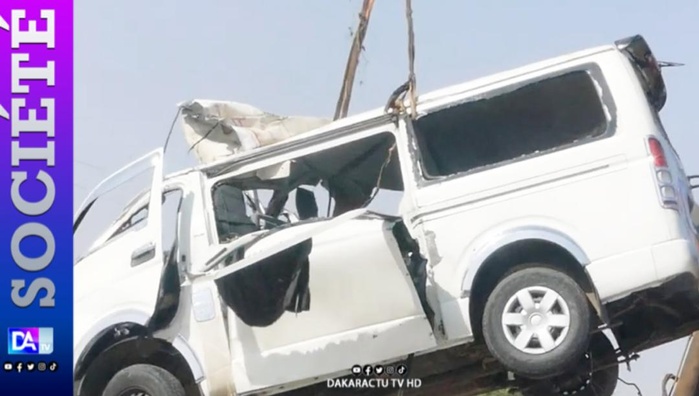 ACCIDENT - Le drame de Mbambey à Réfane a finalement enregistré un 12ème décès et plongé les Parcelles Assainies dans l’émoi ACCIDENT - Le drame de Mbambey à Réfane a finalement enregistré un 12ème décès et plongé les Parcelles Assainies dans l’émoi