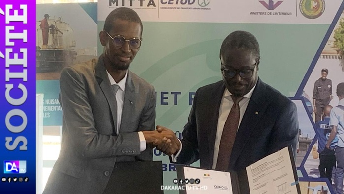 Dakar prend la route de la Sécurité : Le projet BRT met les écoles à l’abri du danger Dakar prend la route de la Sécurité : Le projet BRT met les écoles à l’abri du danger