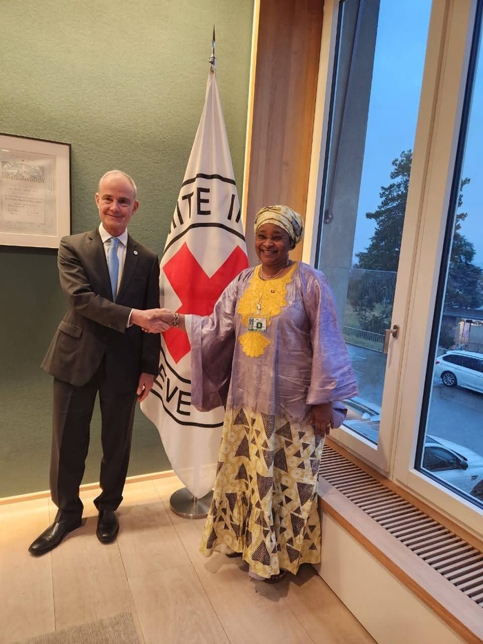 MALI/Présentation du plan de réponse humanitaire (HRP) 2025 :  Le ministre de la Santé sollicite un montant de 771,3 millions de dollars auprès des bailleurs à  Genève