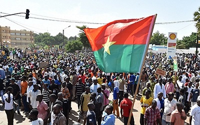 Félicitations à tout le peuple Burkinabé ! (Par Mandiaye Gaye)