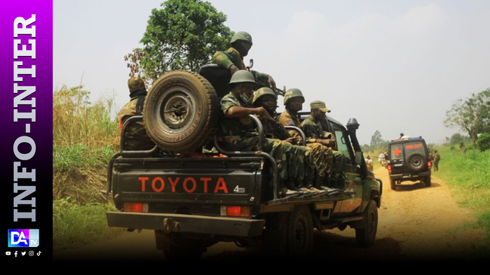 La Communauté d'Afrique de l'Est exhorte la RDC à discuter avec "tous", dont le M23 (communiqué) La Communauté d'Afrique de l'Est exhorte la RDC à discuter avec "tous", dont le M23 (communiqué)