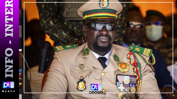 Guinée : le porte-parole du gouvernement émet des doutes sur la présidentielle en 2025 Guinée : le porte-parole du gouvernement émet des doutes sur la présidentielle en 2025