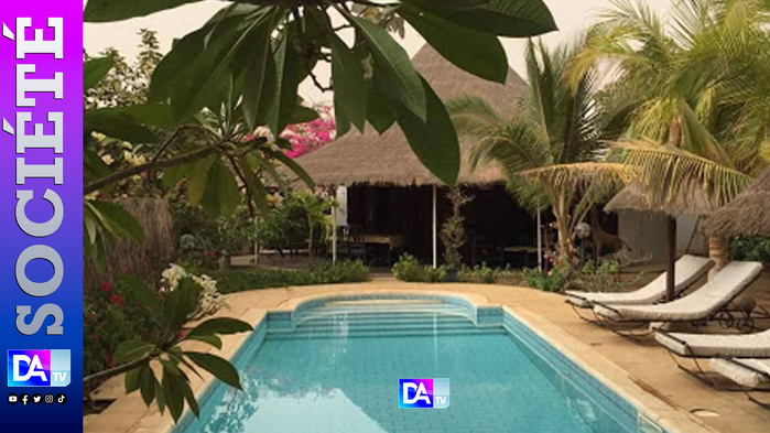 Saly – Incendie à la résidence Marysol : Une maison entièrement détruite Saly – Incendie à la résidence Marysol : Une maison entièrement détruite