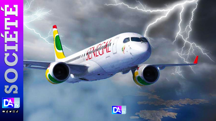 Air Sénégal : Turbulences en cabine, zone de turbulences judiciaire ! Air Sénégal : Turbulences en cabine, zone de turbulences judiciaire !