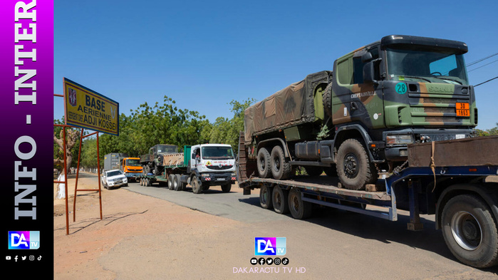 La France rétrocède sa dernière base militaire au Tchad et au Sahel La France rétrocède sa dernière base militaire au Tchad et au Sahel