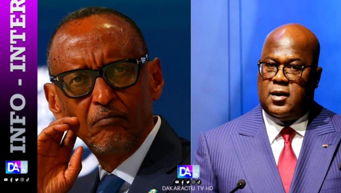 RDC: Londres menace de "réexaminer" son aide au Rwanda