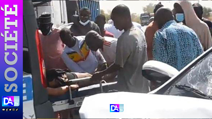 Accident mortel entre Keur Madiabel et Keur Mandongo : le bilan passe à 8 morts, les 7, tous membres d’une même famille Accident mortel entre Keur Madiabel et Keur Mandongo : le bilan passe à 8 morts, les 7, tous membres d’une même famille