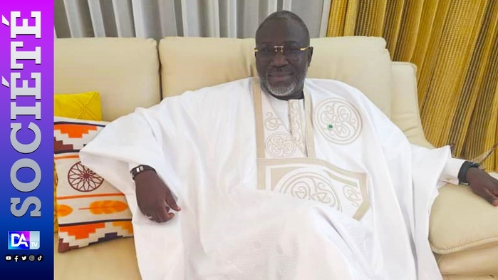 Thiès : Un notaire à la conquête de la mairie de la ville Thiès : Un notaire à la conquête de la mairie de la ville