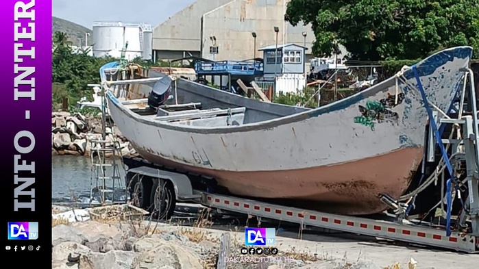 Macabre découverte aux Caraïbes : une pirogue avec 13 corps en décomposition retrouvée au large de Saint-Kitts-et-Nevis Macabre découverte aux Caraïbes : une pirogue avec 13 corps en décomposition retrouvée au large de Saint-Kitts-et-Nevis